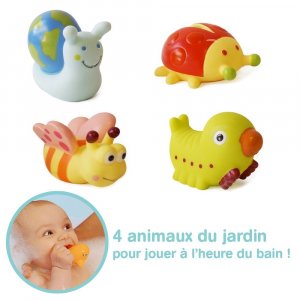 Aspergeur pour le bain Ludi jouets
