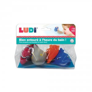 Aspergeur pour le bain Ludi jouets