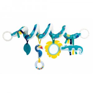 Spirale d'activités croco Ludi jouets
