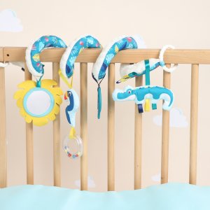 Spirale d'activités croco Ludi jouets