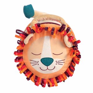 Rouleau d'activités lion Ludi jouets