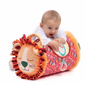 Rouleau d'activités lion Ludi jouets