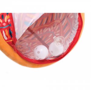 Rouleau d'activités lion Ludi jouets