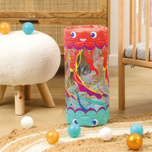 Rouleau d'activités baby roller méduse Ludi jouets