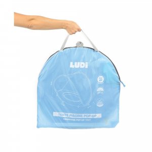 Piscine bébé de plage multifonction Ludi jouets