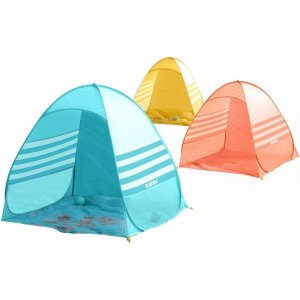 Tente de plage pour enfant abriplage (coloris aléatoire) Ludi jouets