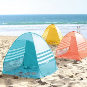 Tente de plage pour enfant abriplage (coloris aléatoire) Ludi jouets