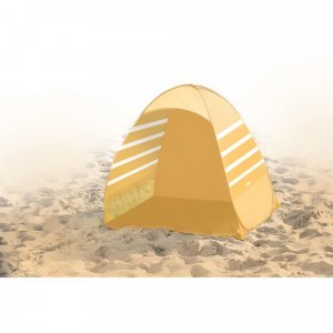 Tente de plage pour enfant abriplage (coloris aléatoire) Ludi jouets