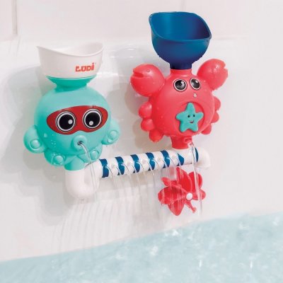 Jouet de bain aquagame
