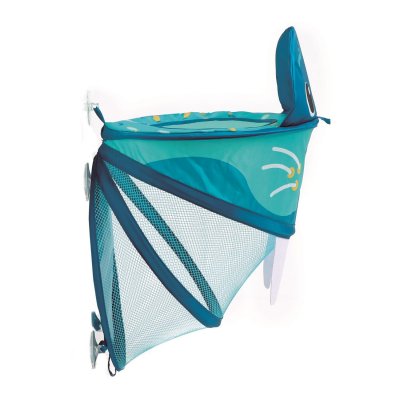 Jouet et filet de bain morse