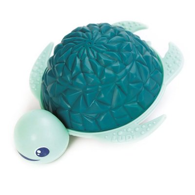 Jouet de bain arroseur tortue ludi splash