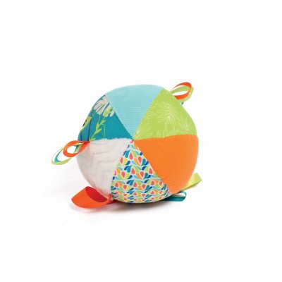 Balle d'éveil caméléon