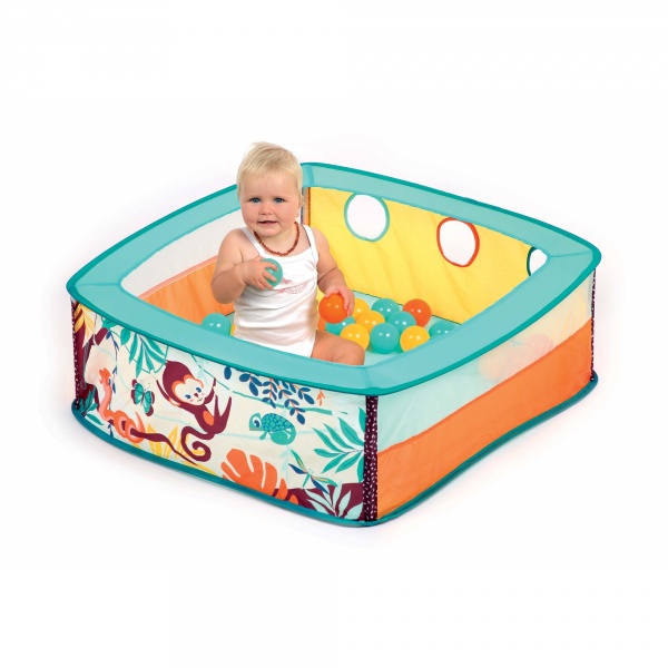 Piscine à balles jungle Ludi jouets