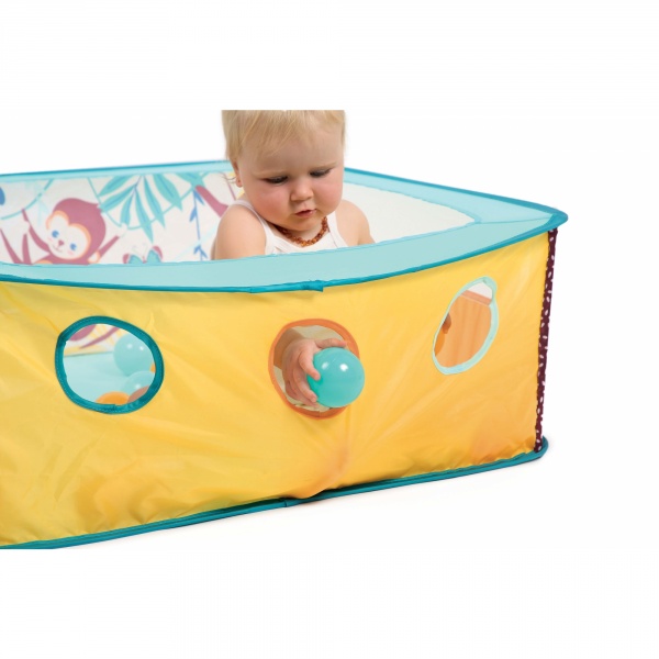 Piscine à balles jungle Ludi jouets