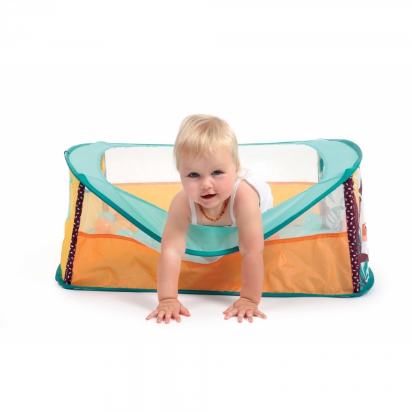 Piscine à balles jungle Ludi jouets