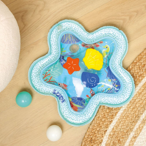 Tapis d'eau etoile Ludi jouets