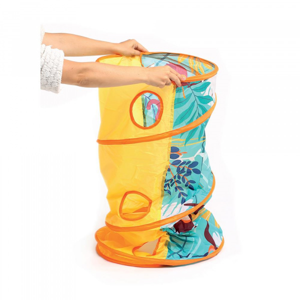 Tunnel de jeu 120 cm Ludi jouets