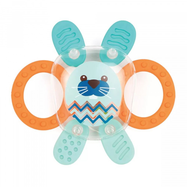 Hochet lapin Ludi jouets