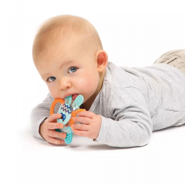 Hochet lapin Ludi jouets