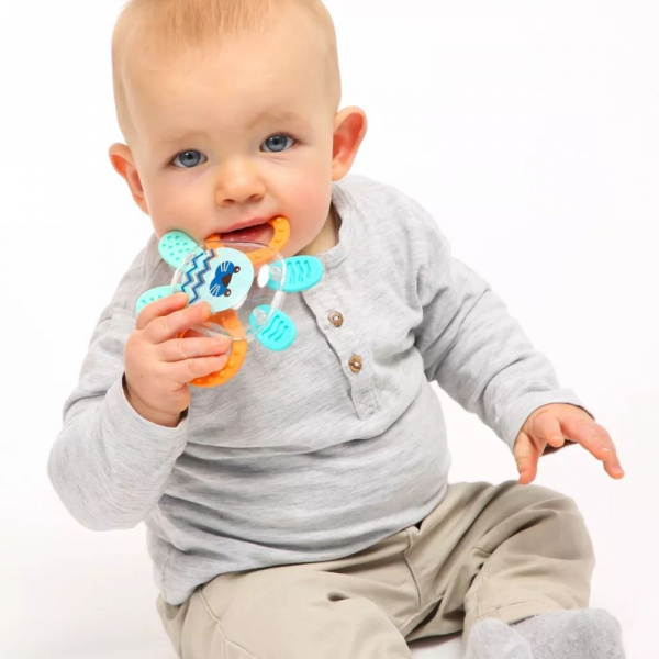 Hochet lapin Ludi jouets