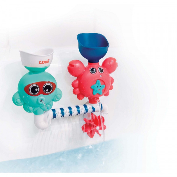 Jouet de bain aquagame Ludi jouets