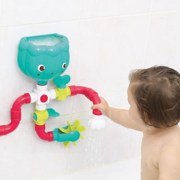 Jouet de bain circuit d’eau modulable Ludi jouets