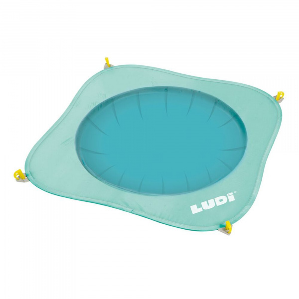 Piscine de plage bleue pop up Ludi jouets
