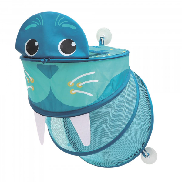 Jouet et filet de bain morse Ludi jouets