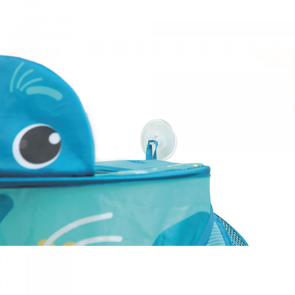 Jouet et filet de bain morse Ludi jouets