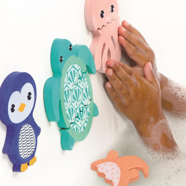 Jouet de bain mix & match Ludi jouets