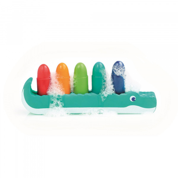 5 crayons de bain Ludi jouets