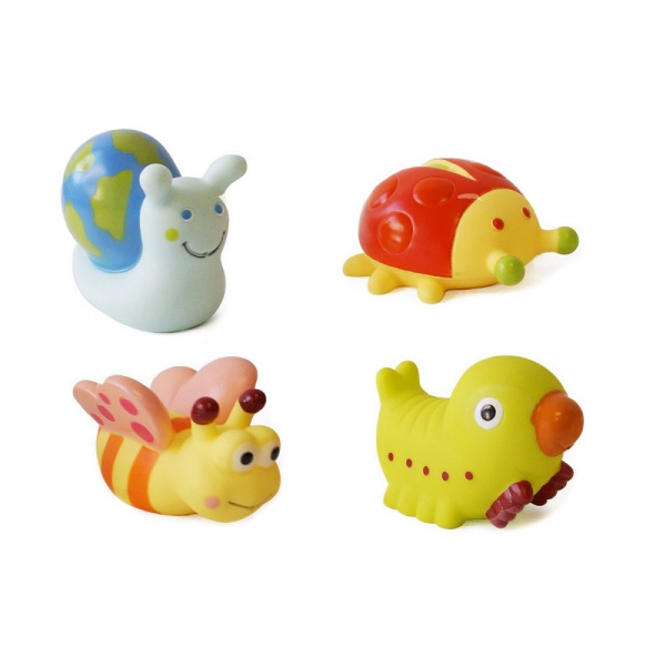 Jouet de bain aspergeurs poissons Ludi jouets