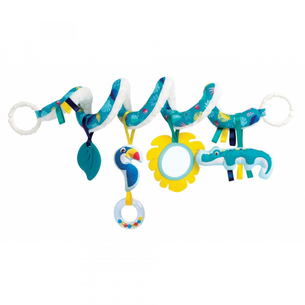 Spirale d'activités croco Ludi jouets