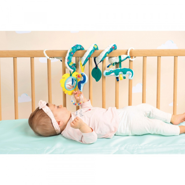 Spirale d'activités croco Ludi jouets