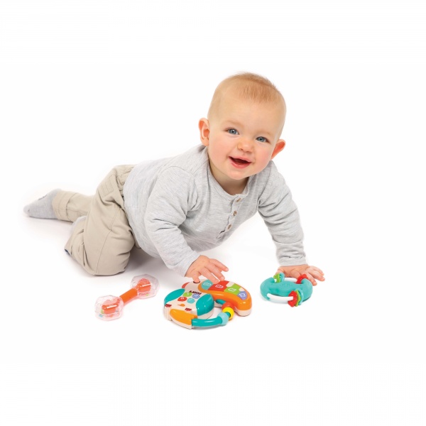 Coffret d'éveil musical Ludi jouets