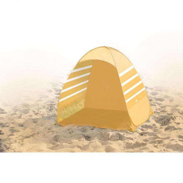 Tente de plage pour enfant abriplage (coloris aléatoire) Ludi jouets