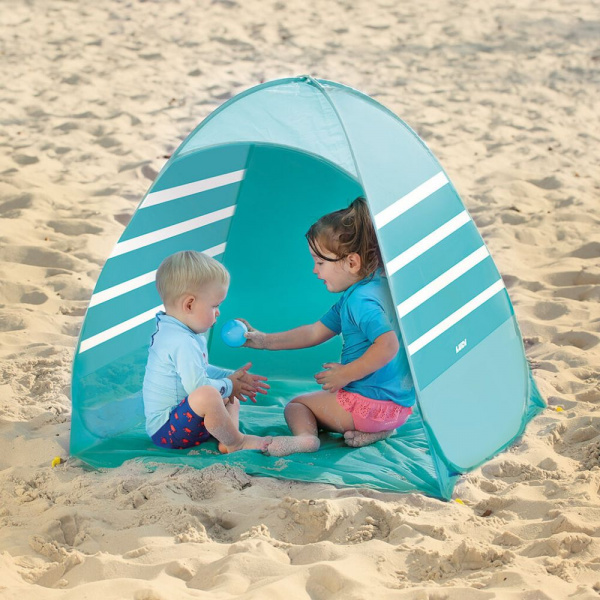 Tente de plage pour enfant abriplage (coloris aléatoire) Ludi jouets