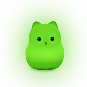 Veilleuse silicone chouette Lights for kids