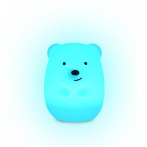 Grande veilleuse silicone ours Lights for kids