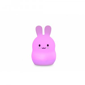 Grande veilleuse silicone lapin Lights for kids