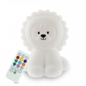 Veilleuse silicone lion Lights for kids