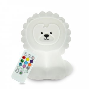 Veilleuse silicone lion Lights for kids