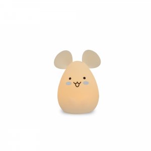 Veilleuse silicone souris Lights for kids