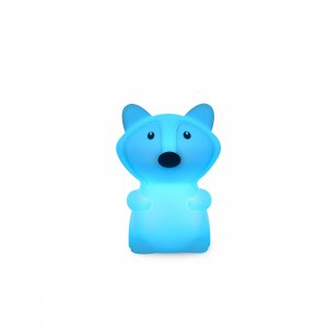Veilleuse silicone renard Lights for kids