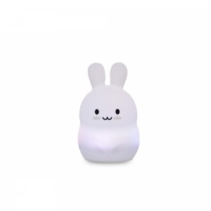 Veilleuse silicone lapin Lights for kids