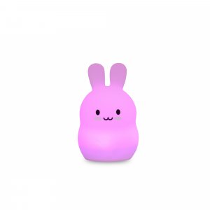 Veilleuse silicone lapin Lights for kids