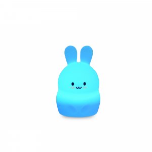 Veilleuse silicone lapin Lights for kids