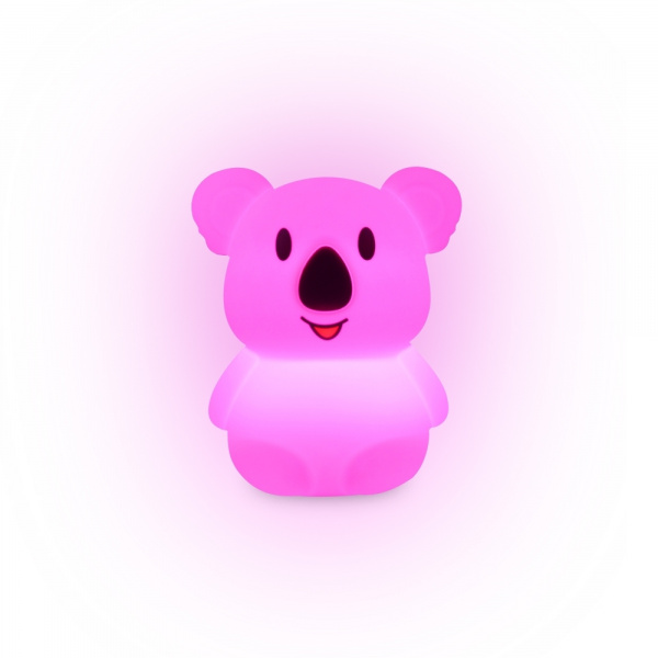 Veilleuse silicone koala Lights for kids