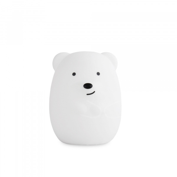 Grande veilleuse silicone ours Lights for kids