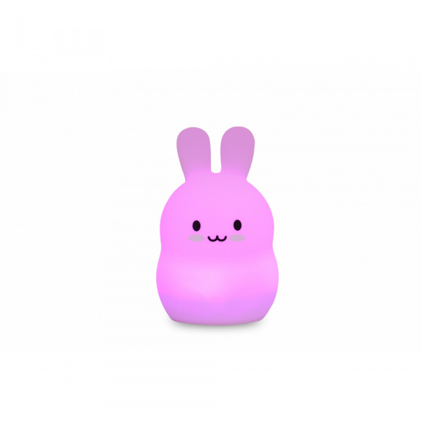 Grande veilleuse silicone lapin Lights for kids
